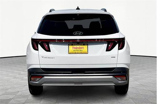 2025 Hyundai TUCSON Limited