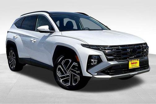 2025 Hyundai TUCSON Limited