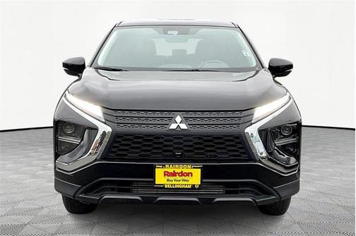 2022 Mitsubishi Eclipse Cross ES