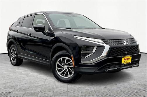 2022 Mitsubishi Eclipse Cross ES
