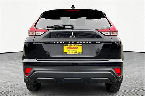2022 Mitsubishi Eclipse Cross ES