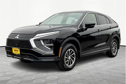 2022 Mitsubishi Eclipse Cross ES