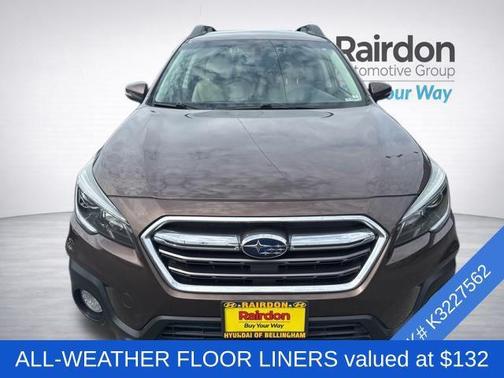 Cinnamon Brown Pearl 2019 Subaru Outback 2.5i Limited