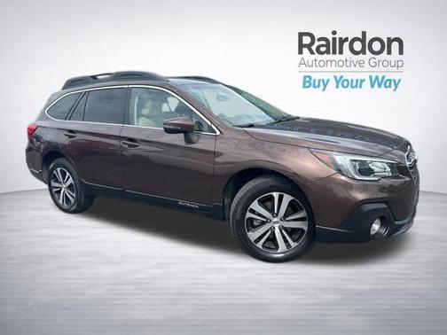 Cinnamon Brown Pearl 2019 Subaru Outback 2.5i Limited