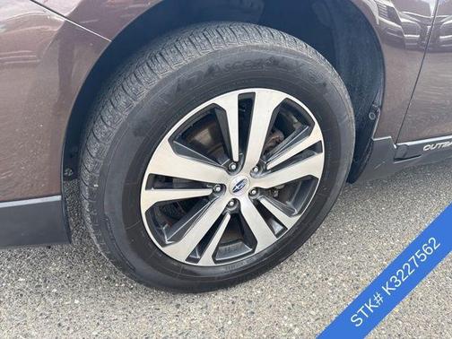 Cinnamon Brown Pearl 2019 Subaru Outback 2.5i Limited