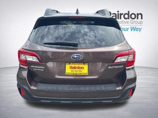 Cinnamon Brown Pearl 2019 Subaru Outback 2.5i Limited