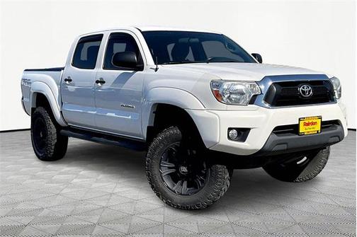 2014 Toyota Tacoma Base