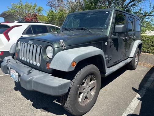 2011 Jeep Wrangler Unlimited Sport