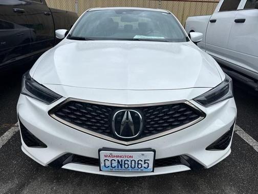 2019 Acura ILX Technology Package