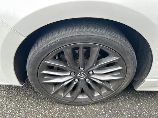 2019 Acura ILX Technology Package