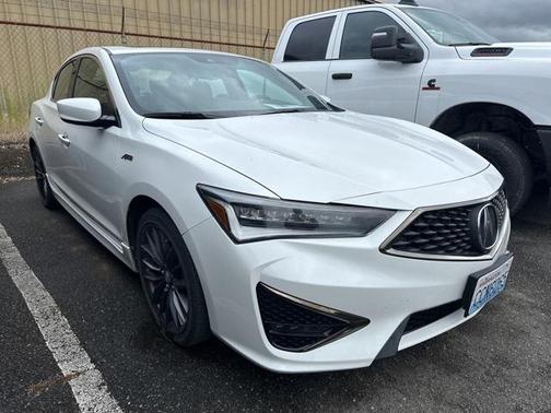 2019 Acura ILX Technology Package
