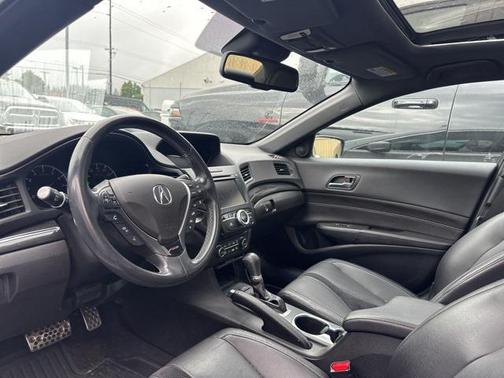 2019 Acura ILX Technology Package