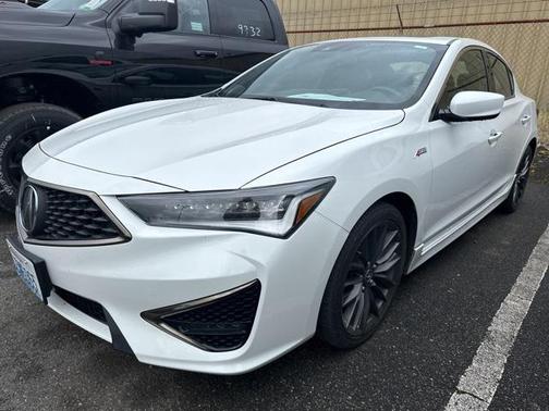 2019 Acura ILX Technology Package