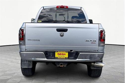 2006 Dodge Ram 2500 SLT/TRX