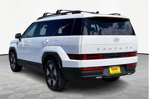 2025 Hyundai SANTA FE SEL 2.4