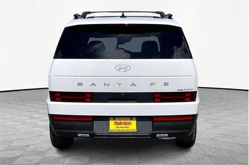 2025 Hyundai SANTA FE SEL 2.4