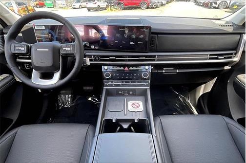 2025 Hyundai SANTA FE SEL 2.4