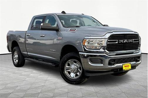 2019 RAM 2500 Big Horn