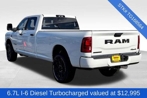 2026 RAM 3500 Big Horn