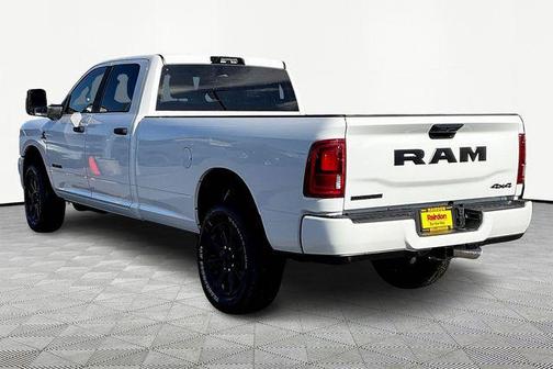 2026 RAM 3500 Big Horn