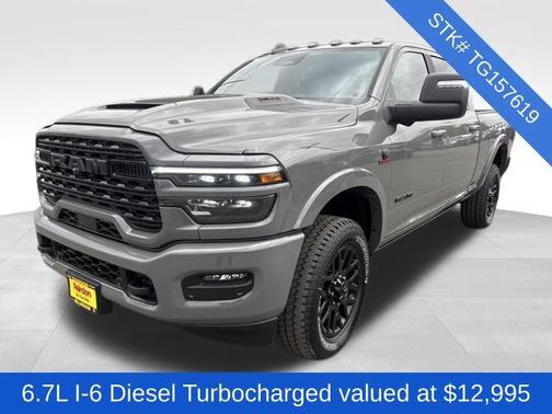 2026 RAM 2500 Limited