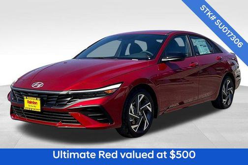 2025 Hyundai ELANTRA Sport