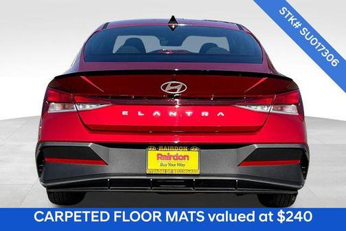 2025 Hyundai ELANTRA Sport