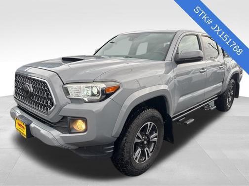 2018 Toyota Tacoma TRD Sport