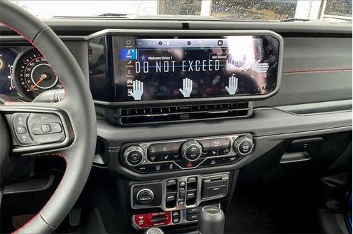 2024 Jeep Gladiator Rubicon