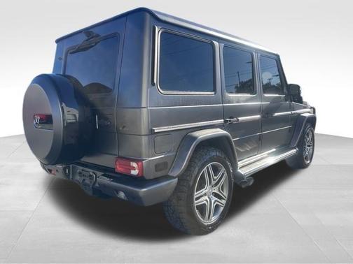 2013 Mercedes-Benz G-Class 4MATIC
