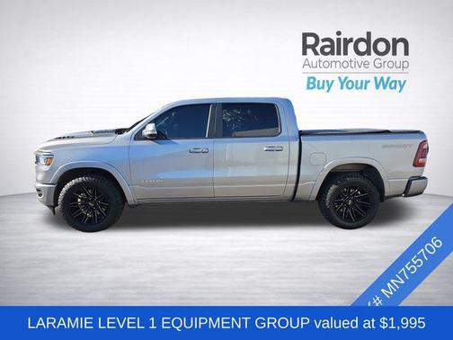 2021 RAM 1500 Laramie