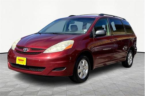 2006 Toyota Sienna CE