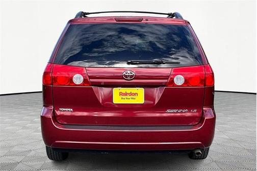 2006 Toyota Sienna CE