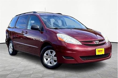 2006 Toyota Sienna CE