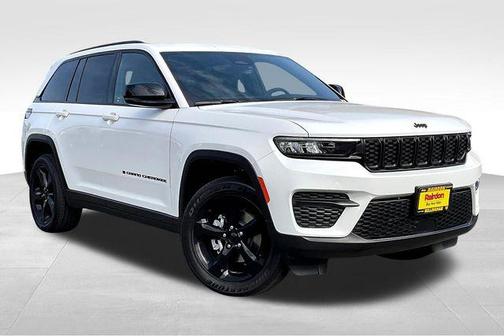 2025 Jeep Grand Cherokee Altitude