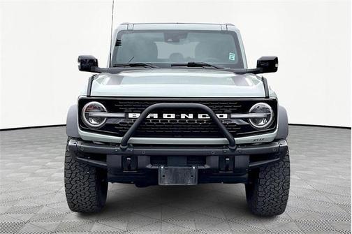 2021 Ford Bronco First Edition