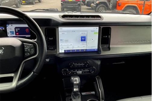 2021 Ford Bronco First Edition