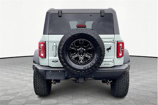 2021 Ford Bronco First Edition