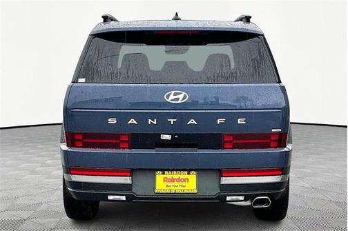 2025 Hyundai SANTA FE Limited