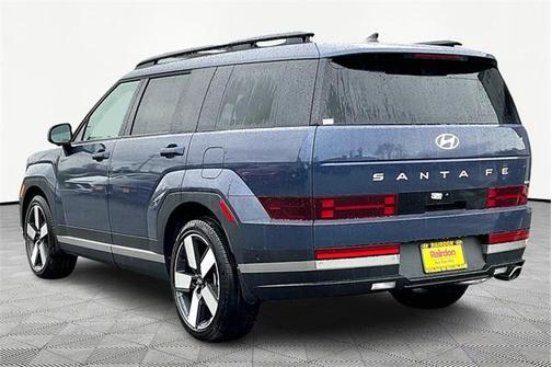 2025 Hyundai SANTA FE Limited
