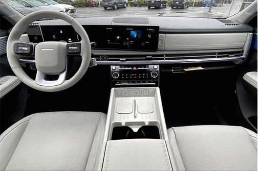 2025 Hyundai SANTA FE Limited