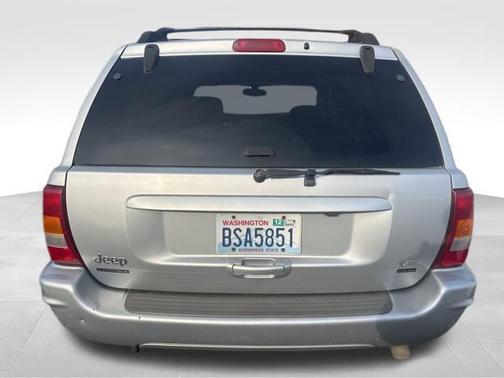 2004 Jeep Grand Cherokee Overland