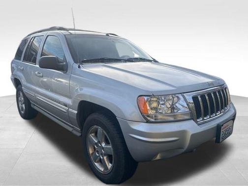 2004 Jeep Grand Cherokee Overland