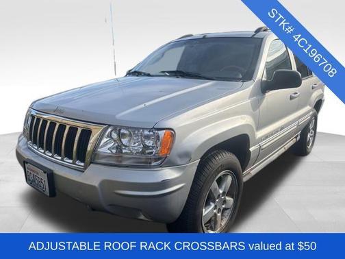 2004 Jeep Grand Cherokee Overland