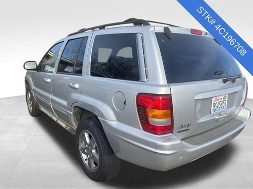 2004 Jeep Grand Cherokee Overland