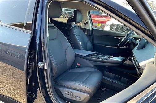 2024 Kia EV6 Wind