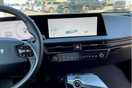2024 Kia EV6 Wind