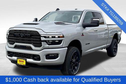 2026 RAM 2500 Laramie