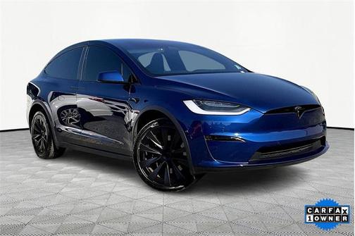 2023 Tesla Model X Dual Motor All-Wheel Drive