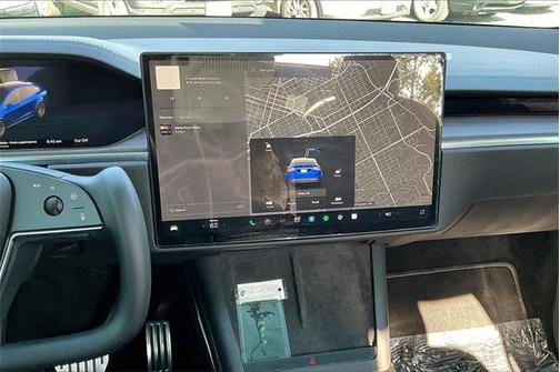 2023 Tesla Model X Dual Motor All-Wheel Drive